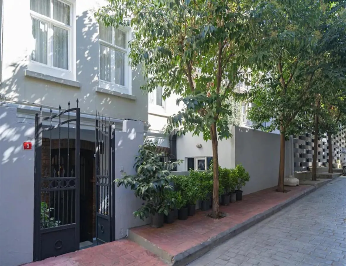 9 Galata Apartment Istanbul