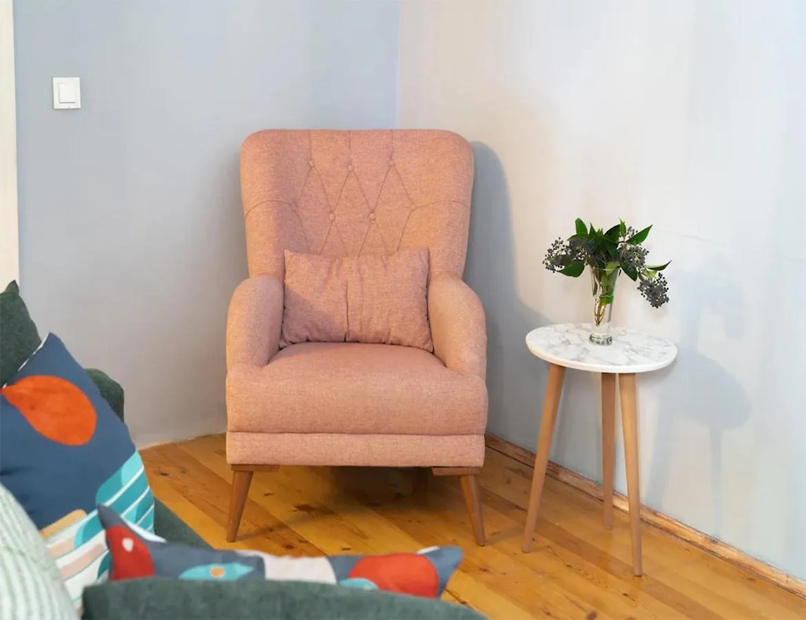 9 Galata Apartment Istanbul