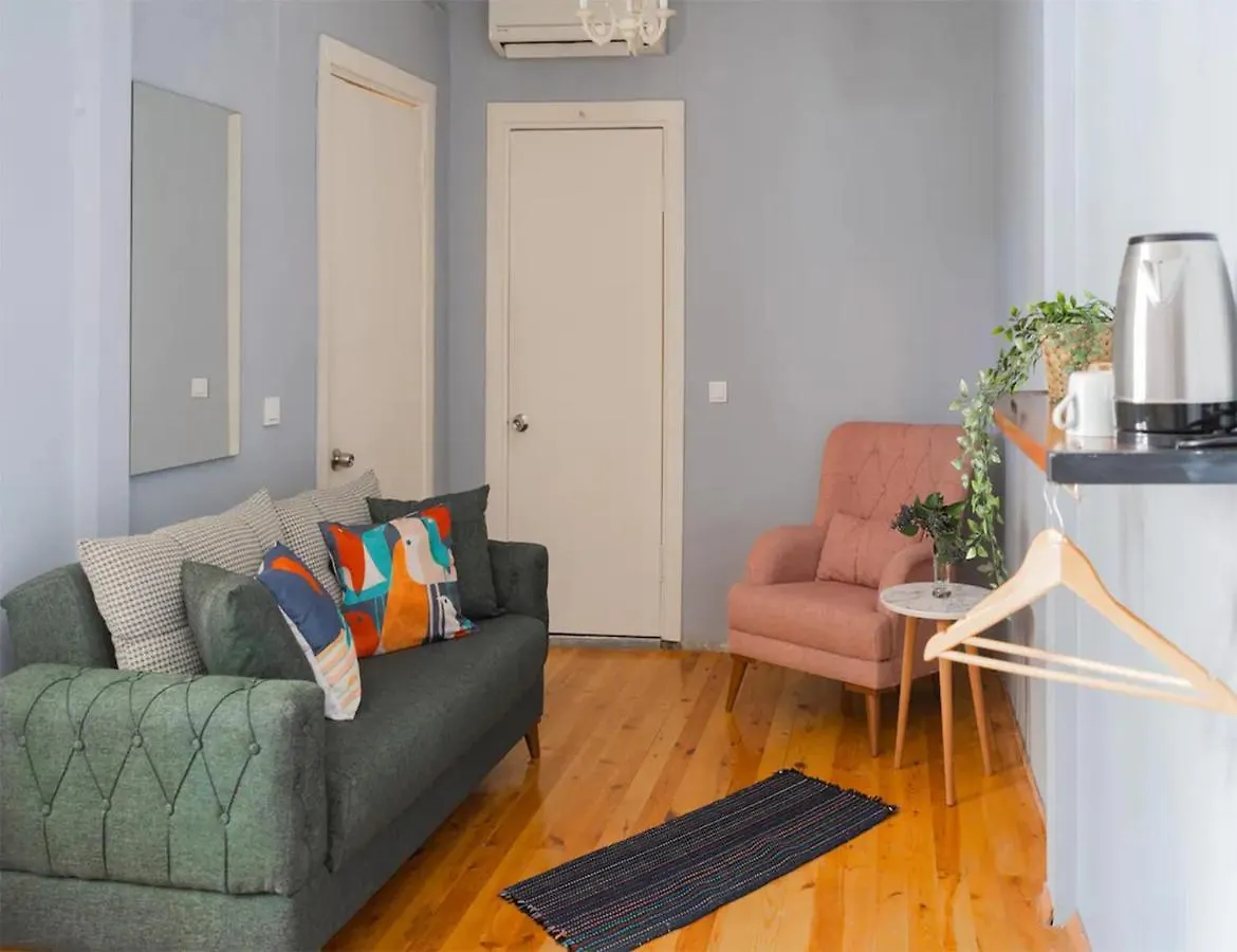 9 Galata Apartment Istanbul