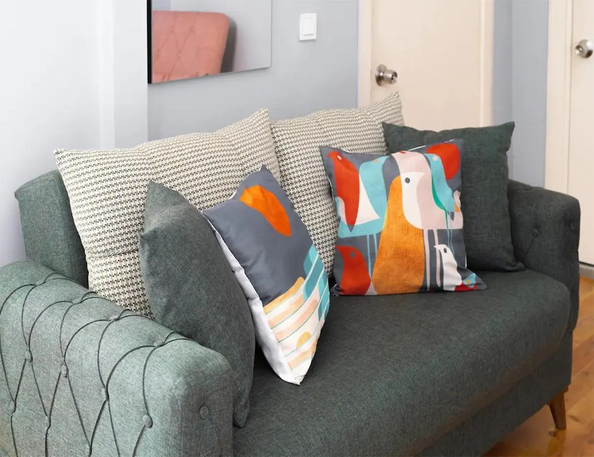 9 Galata Apartment Istanbul Turkey