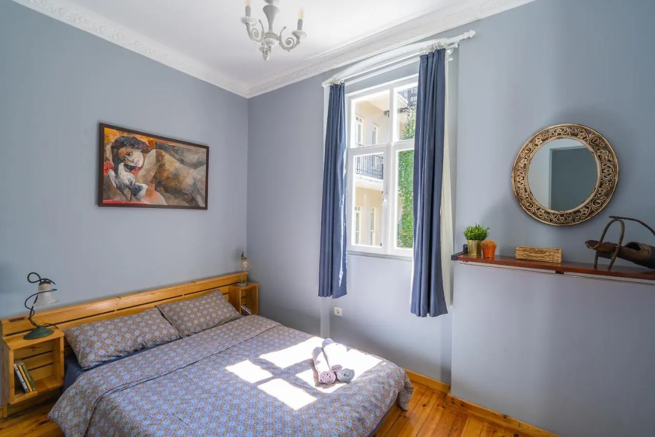 9 Galata Apartment Istanbul