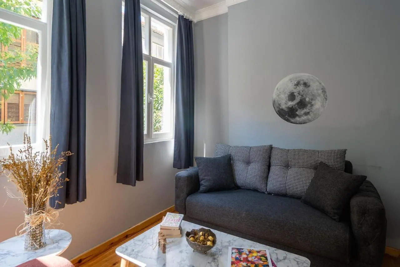 9 Galata Apartment Istanbul Turkey