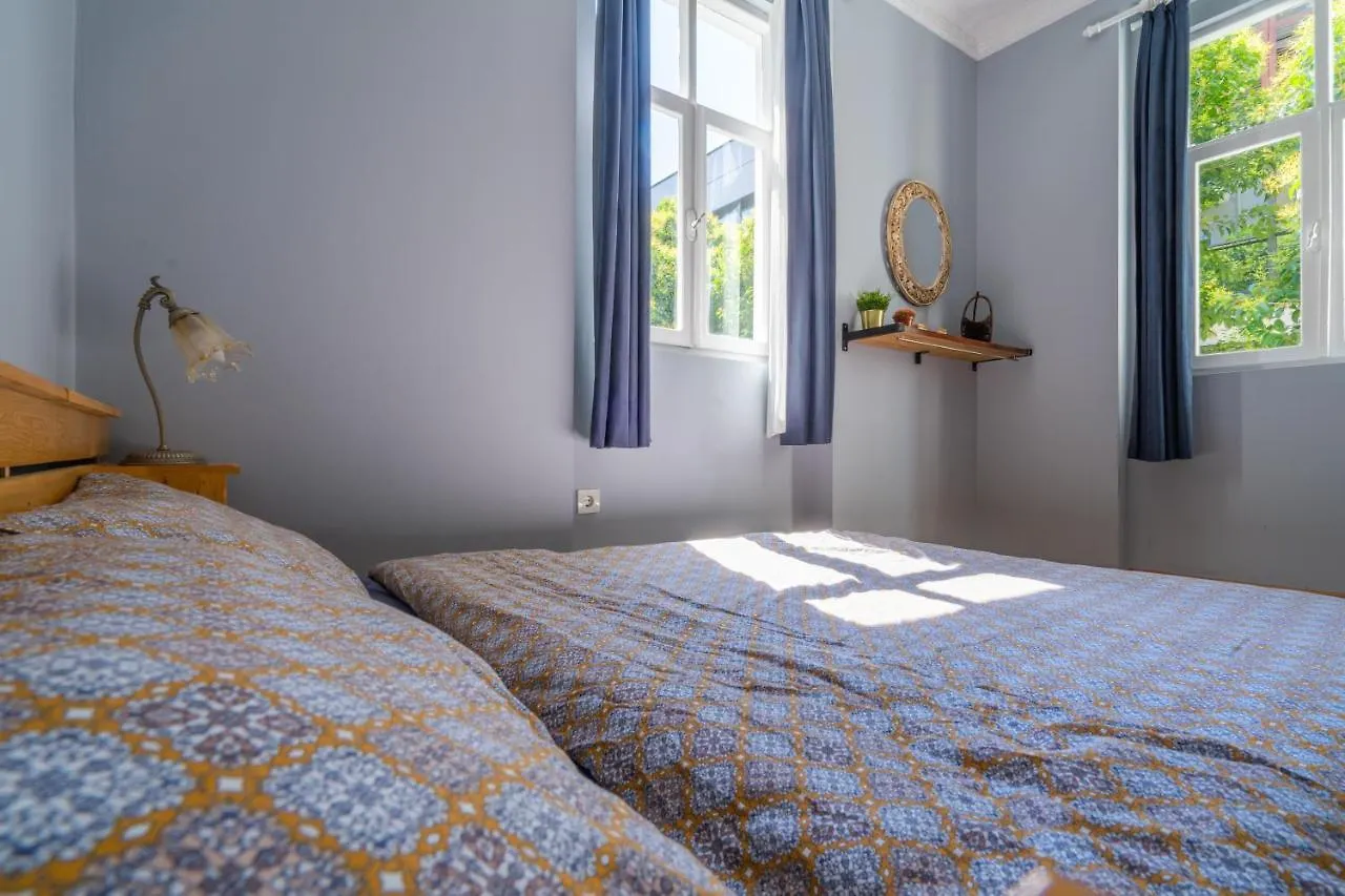 9 Galata Apartment Istanbul