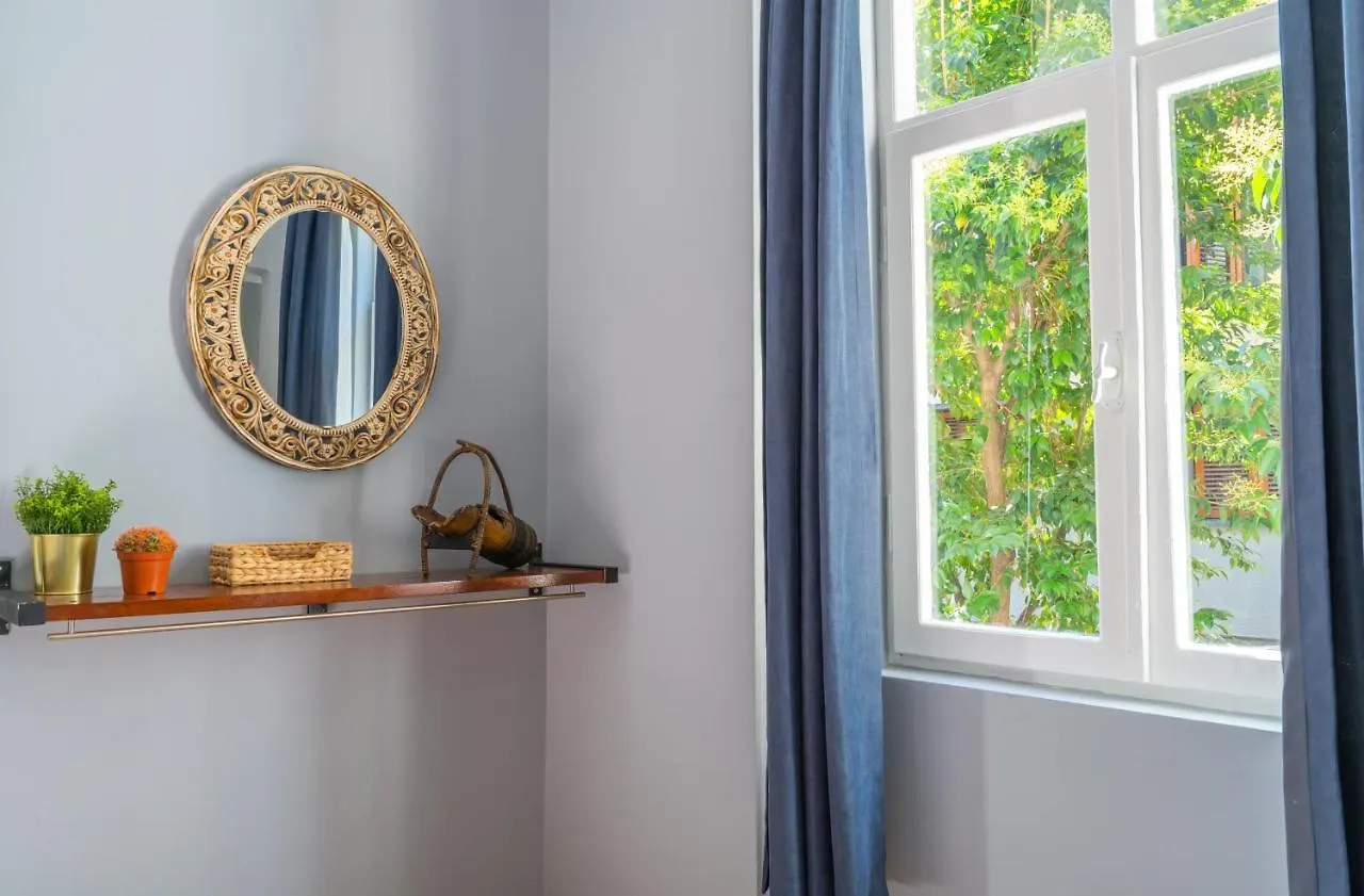 9 Galata Apartment Istanbul