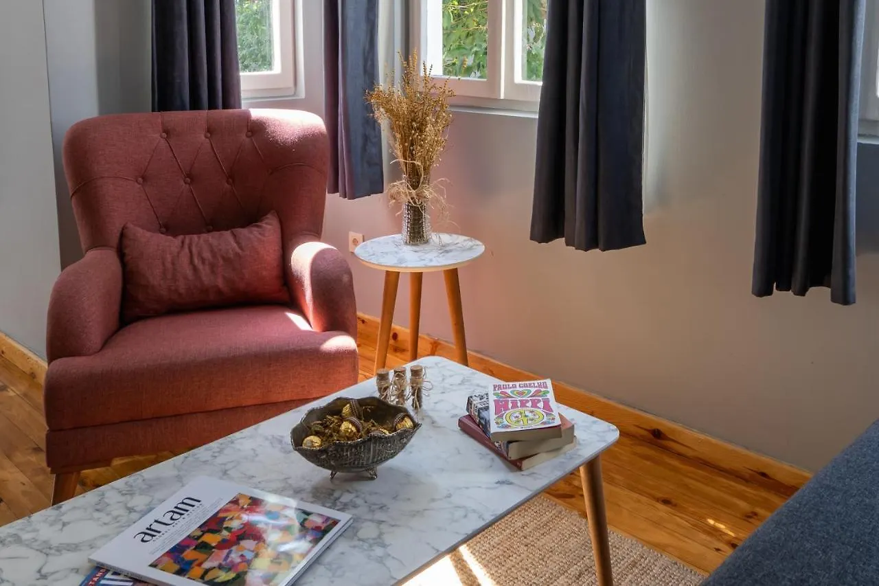 9 Galata Apartment Istanbul Turkey