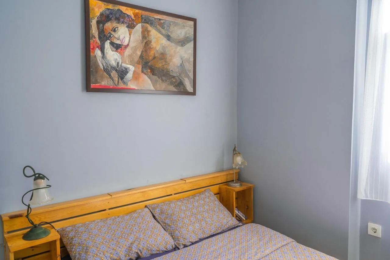 9 Galata Apartment Istanbul