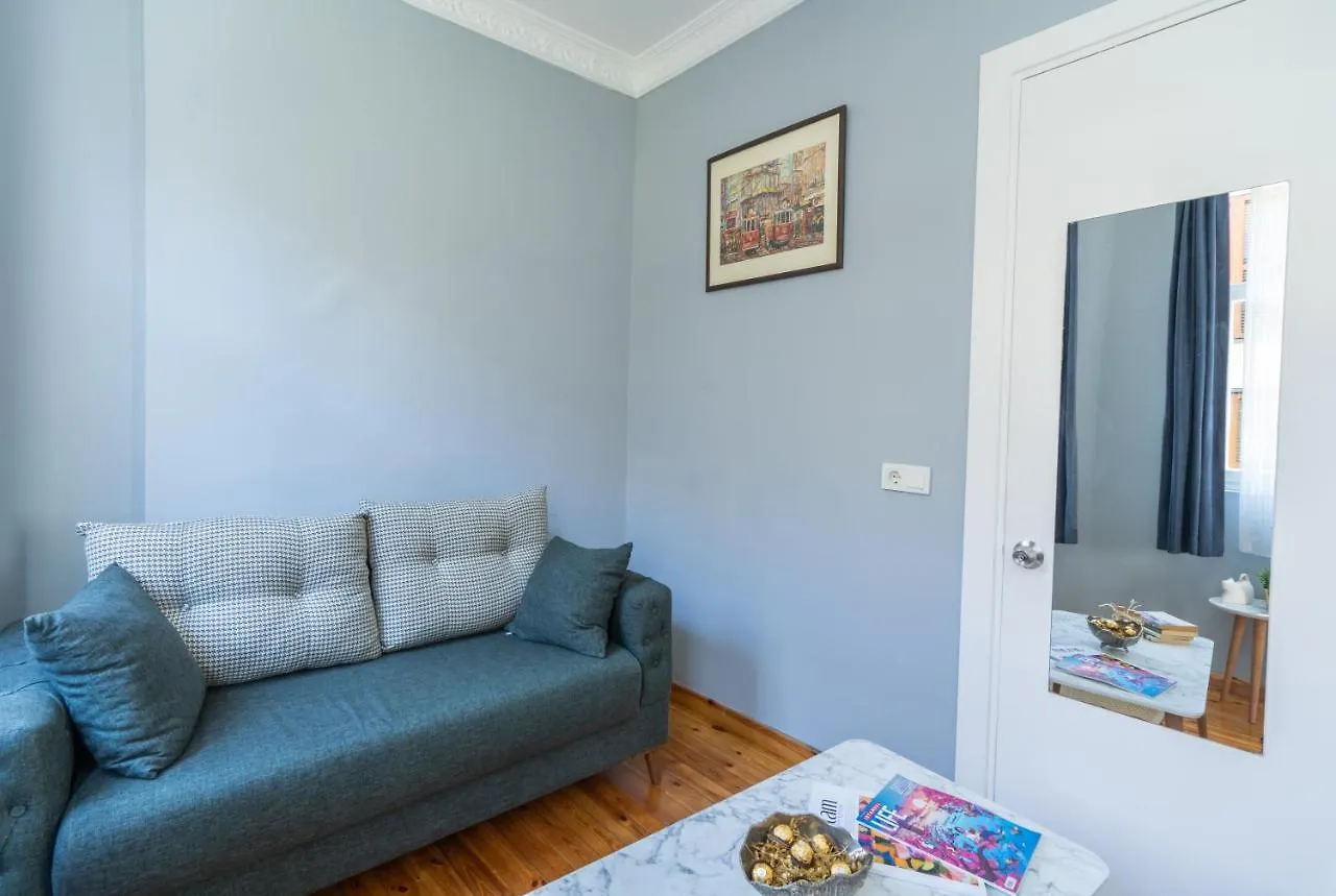 9 Galata Apartment Istanbul