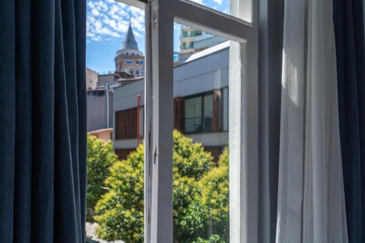 9 Galata Apartment Istanbul