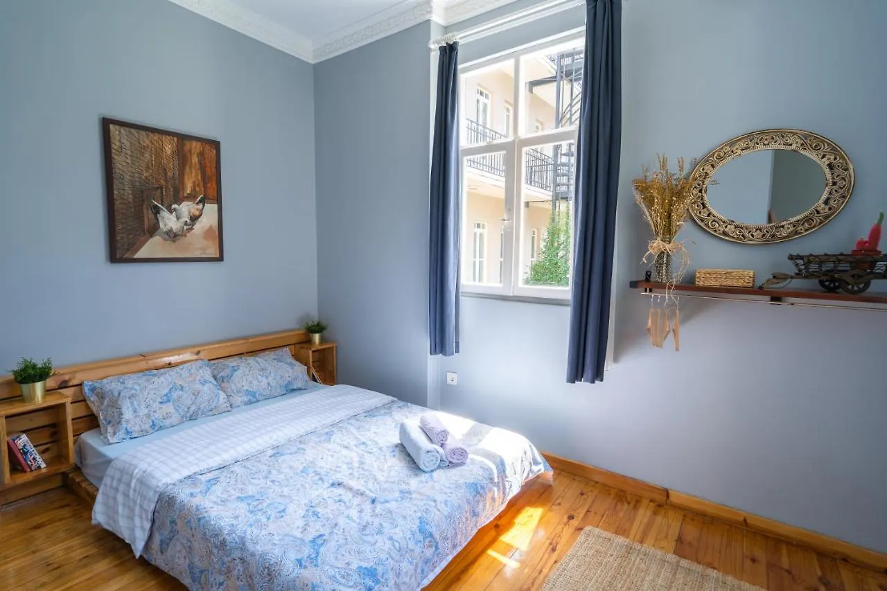 9 Galata Apartment Istanbul Turkey