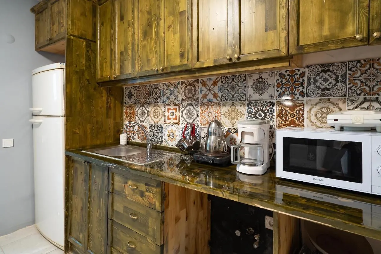 9 Galata Apartment Istanbul