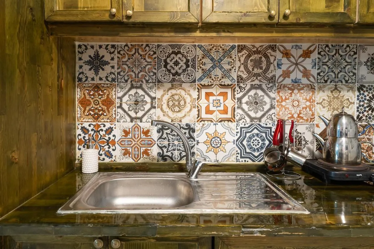 9 Galata Apartment Istanbul 0*,