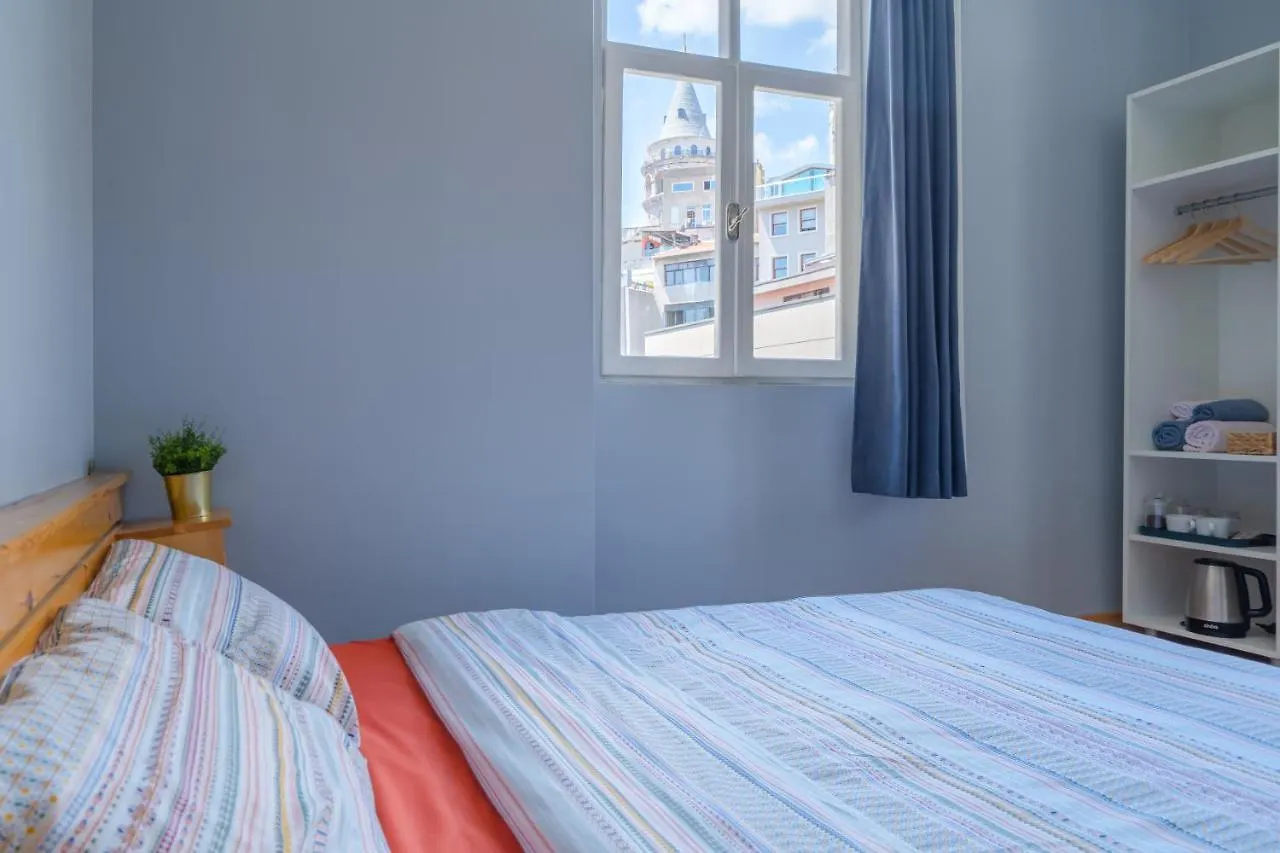 9 Galata Apartment Istanbul