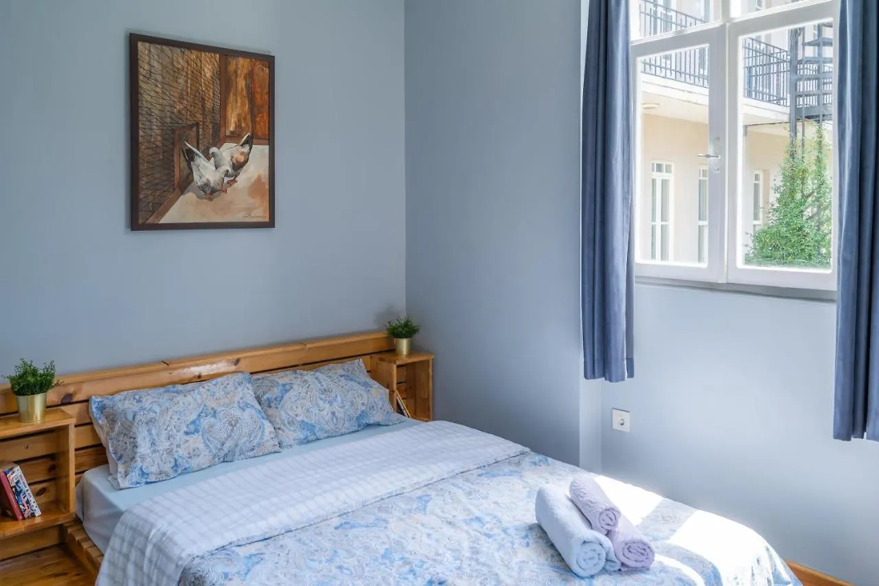 9 Galata Apartment Istanbul