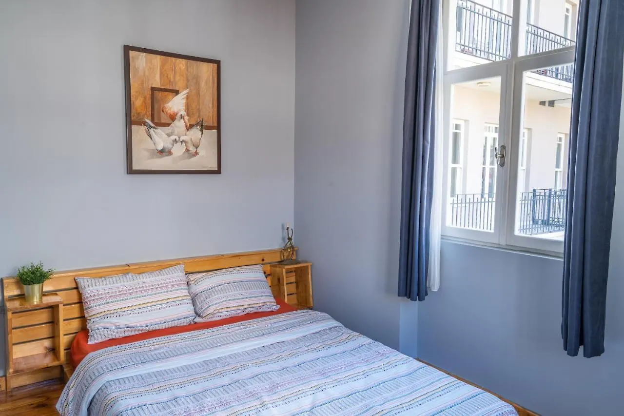 9 Galata Apartment Istanbul